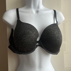 Victoria’s Secret padded perfect coverage bra 32 triple D